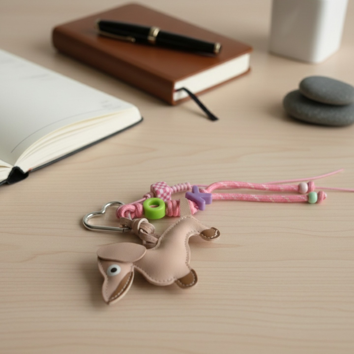 Portachiavi Bassotto