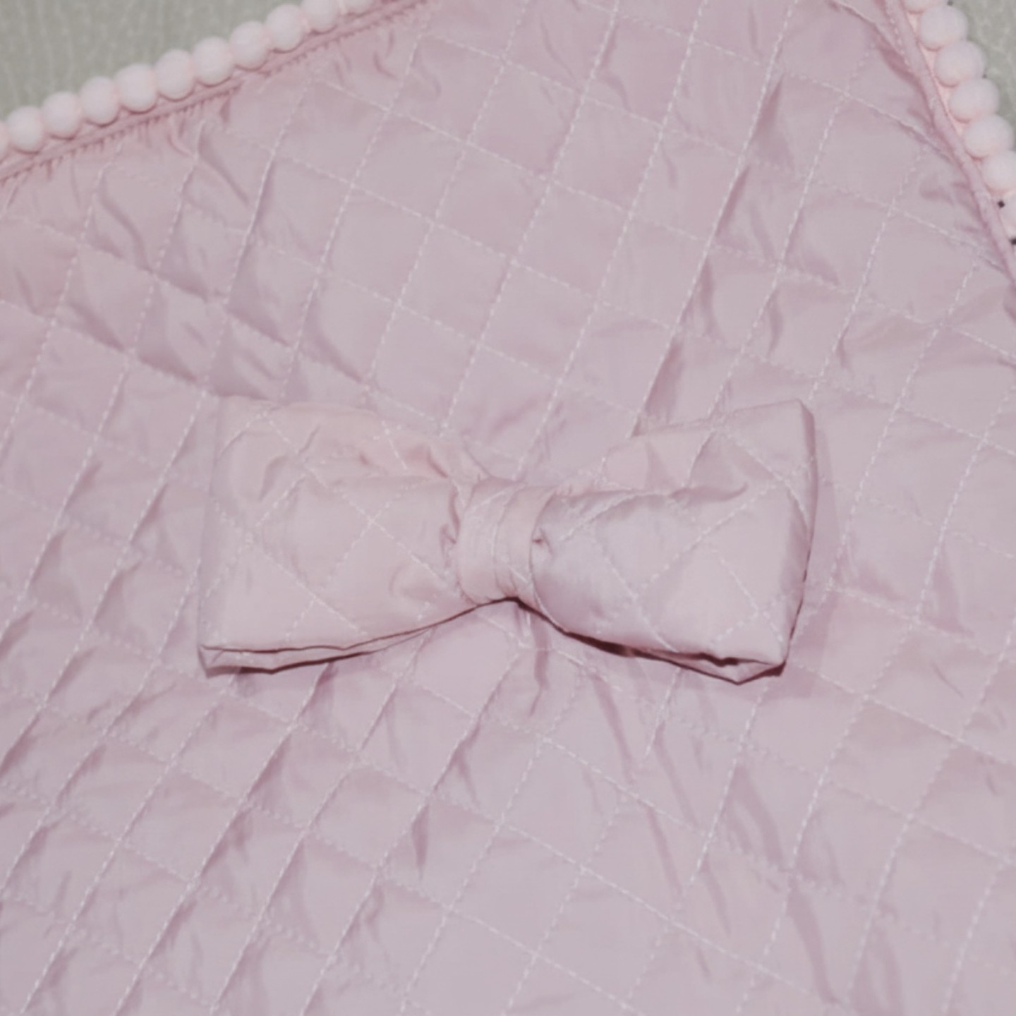 Coperta Rosa Bouclu00e9 per Cani Piccola Taglia | Dolce Zampa