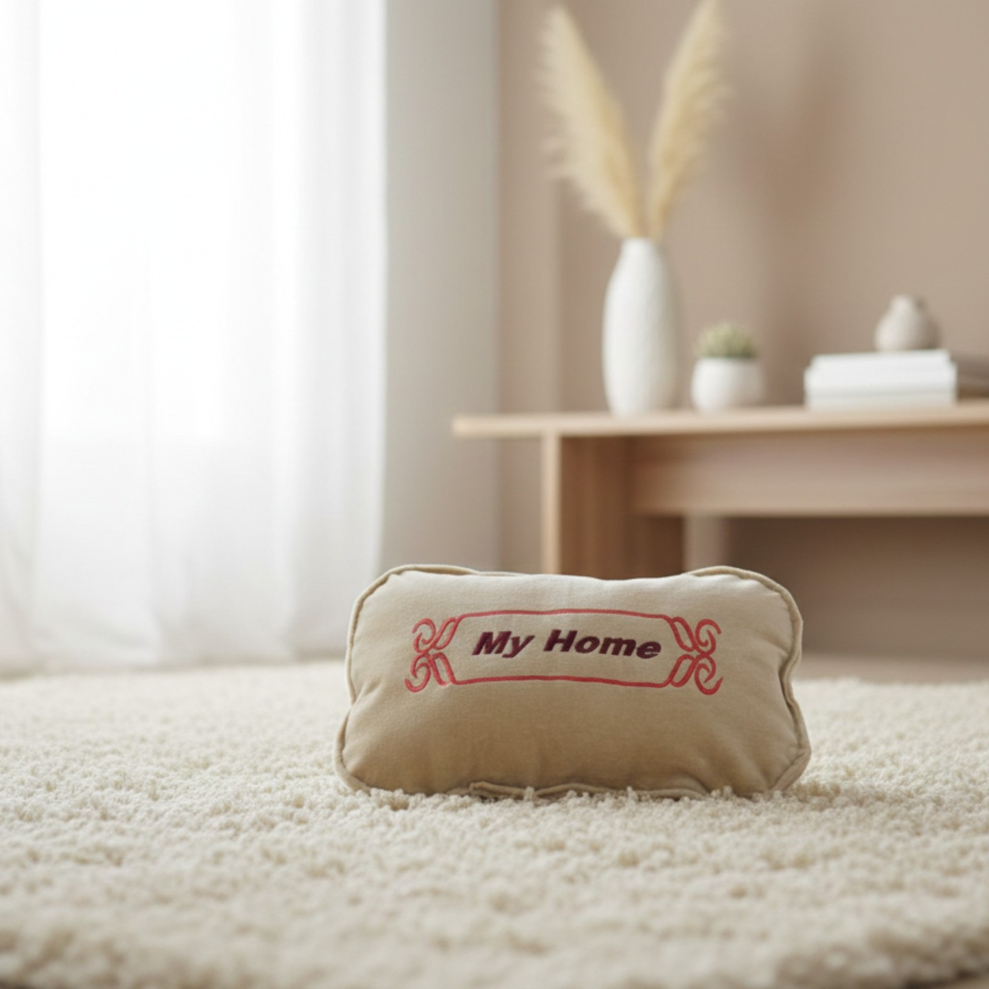 Cuccia Lusso Velluto Etro per Cani Piccoli | Dolce Zampa