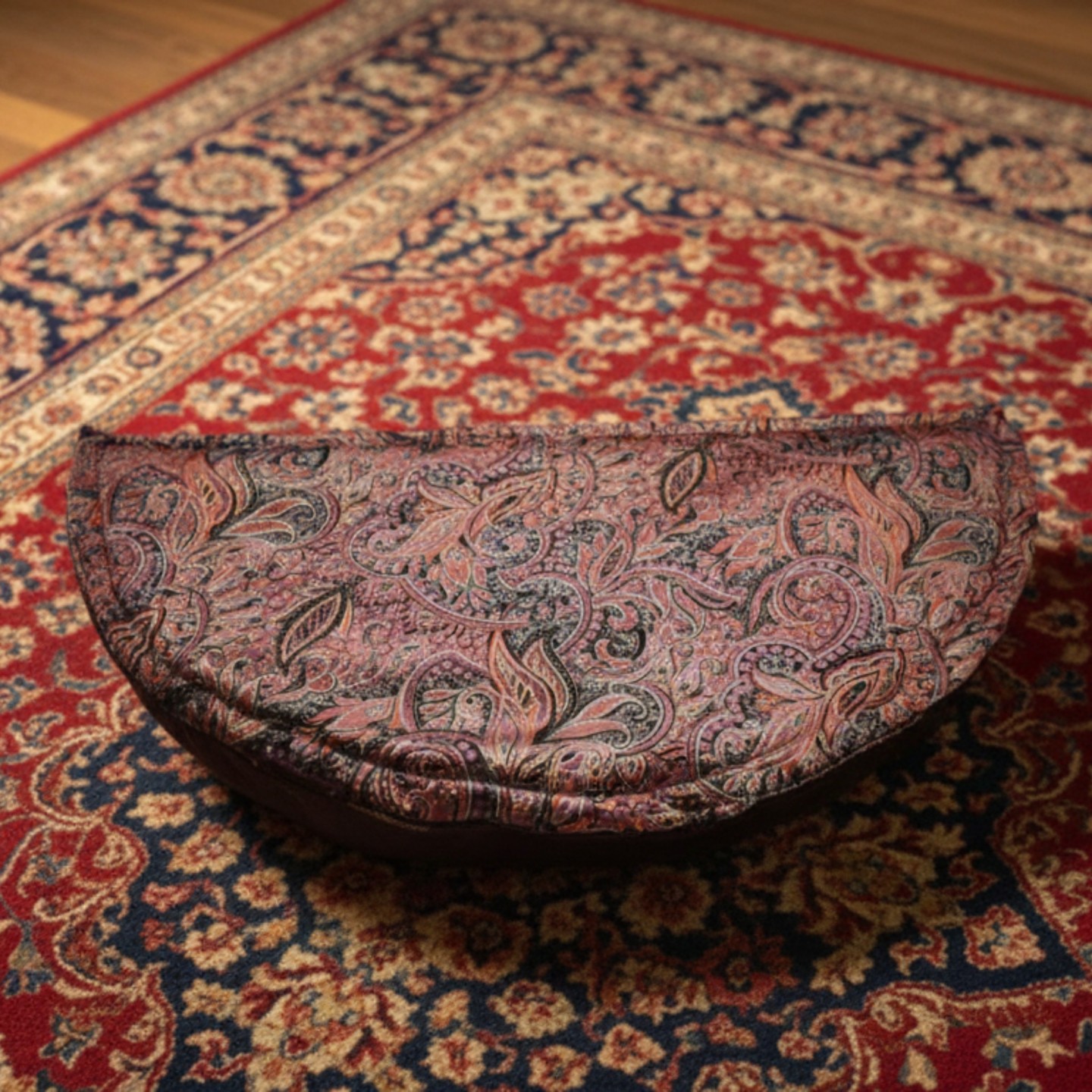 Cuccia Lusso Velluto Etro per Cani Piccoli | Dolce Zampa