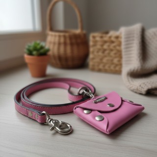 Guinzaglio Premium in Pelle Pupakiotti – Made in Italy