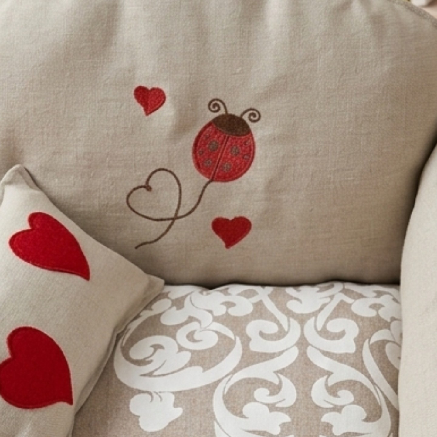 Cuccia Cotone 65x45 Cani Medi/Piccoli | Versatilità