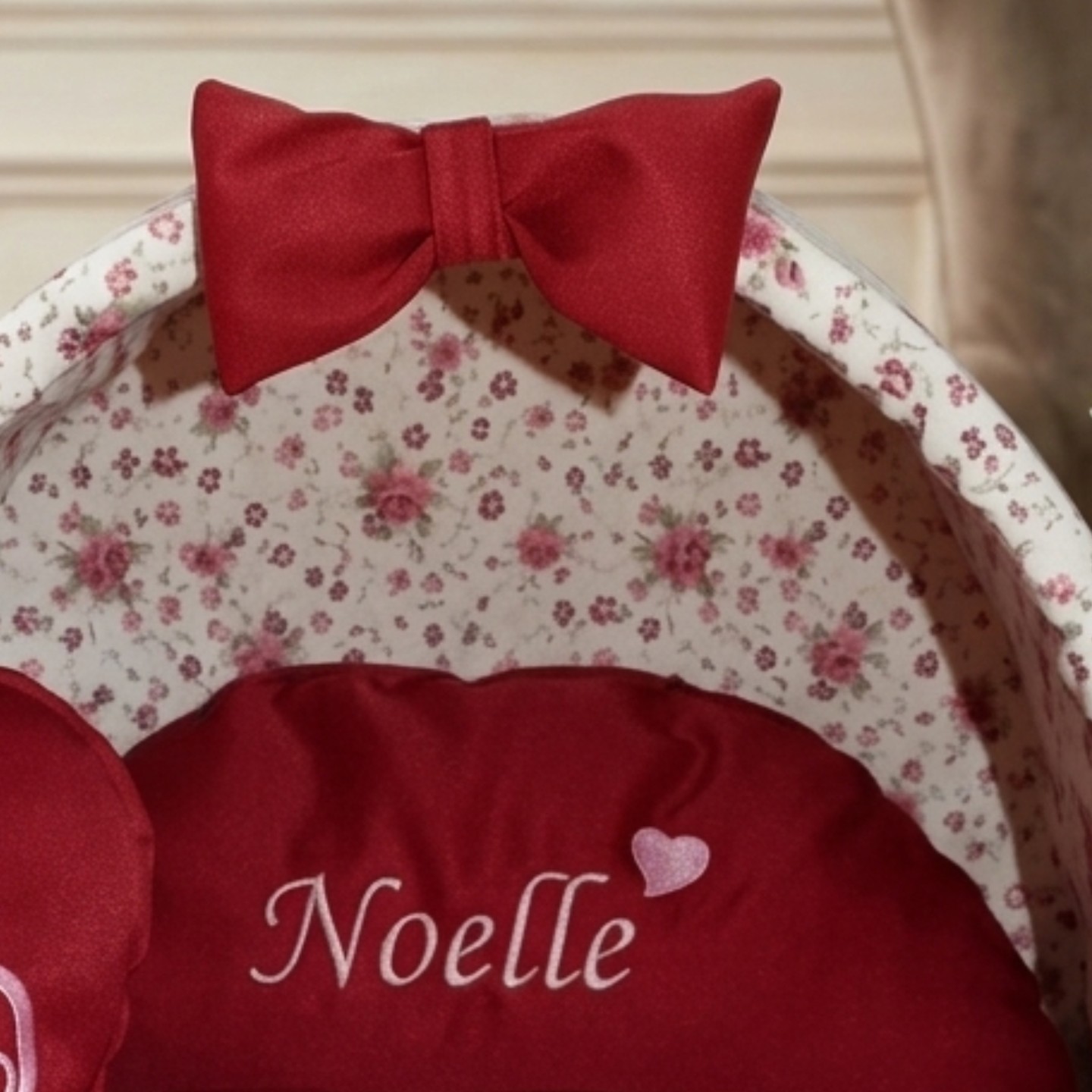 Cuccia Comfort Tropical per Cani Piccoli | Dolce Zampa