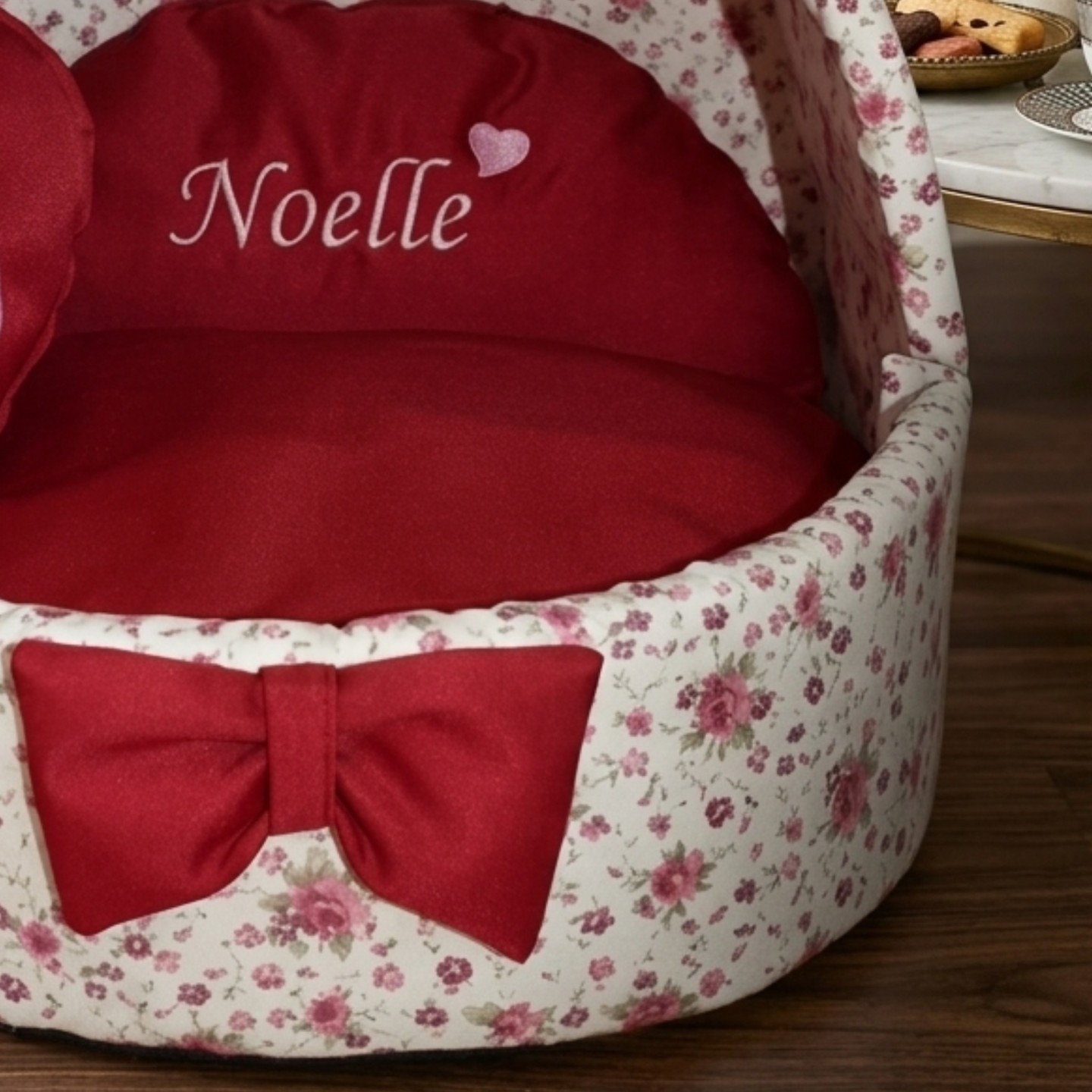 Cuccia Comfort Tropical per Cani Piccoli | Dolce Zampa