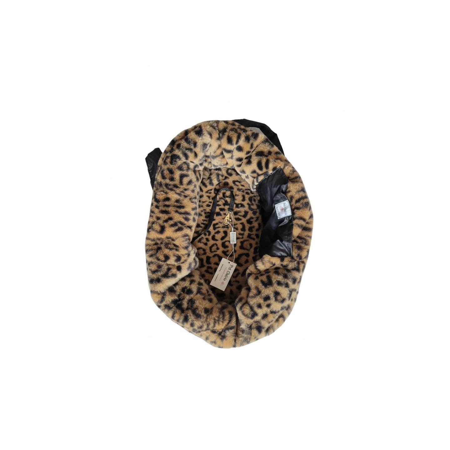 Borsa Cuccia Black per Cani Piccola Taglia | Dolce Zampa