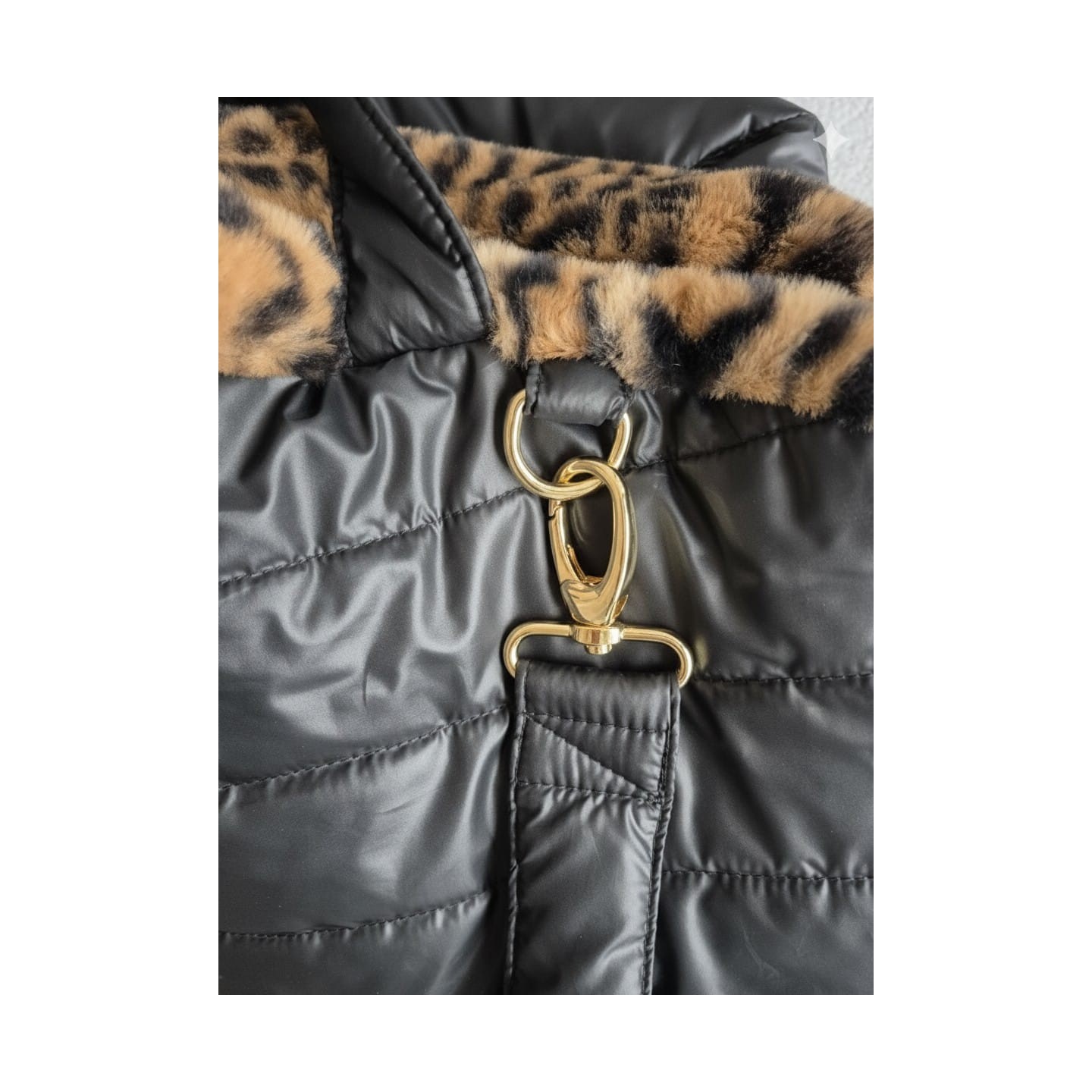 Soft Marvelous Black Bed Bag | Borsa Cuccia per Cani Elegante e Leggera