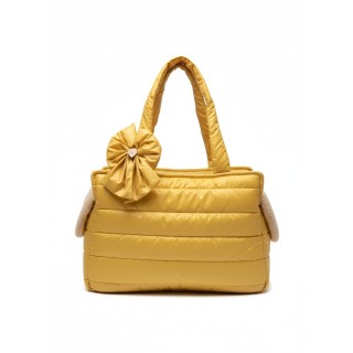 Mint Dream Tote Bag | Borsa Verde Menta per Cani di Piccola Taglia Pet Chérie