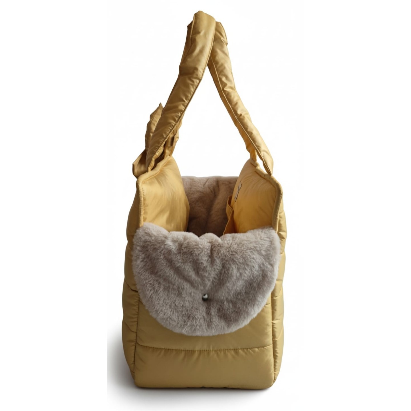 Borsa Trasportino Verde Menta per Cani | Dolce Zampa