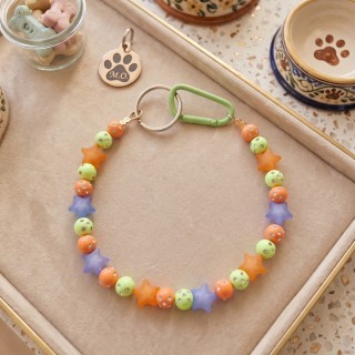 Collana Decorativa per Cani Art & Dog | Accessorio Fashion | DolceZampa