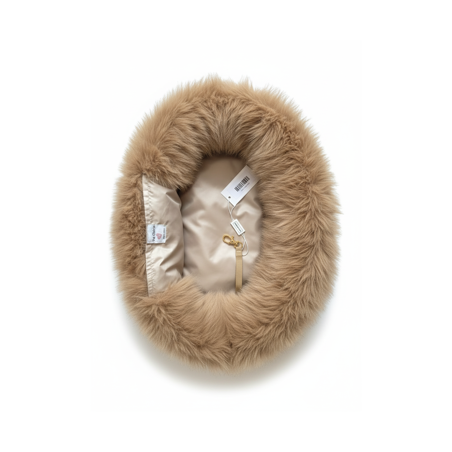 Soft Marvelous Sand Bed Bag | Borsa Cuccia Sabbia per Cani Piccoli Elegante e Morbida