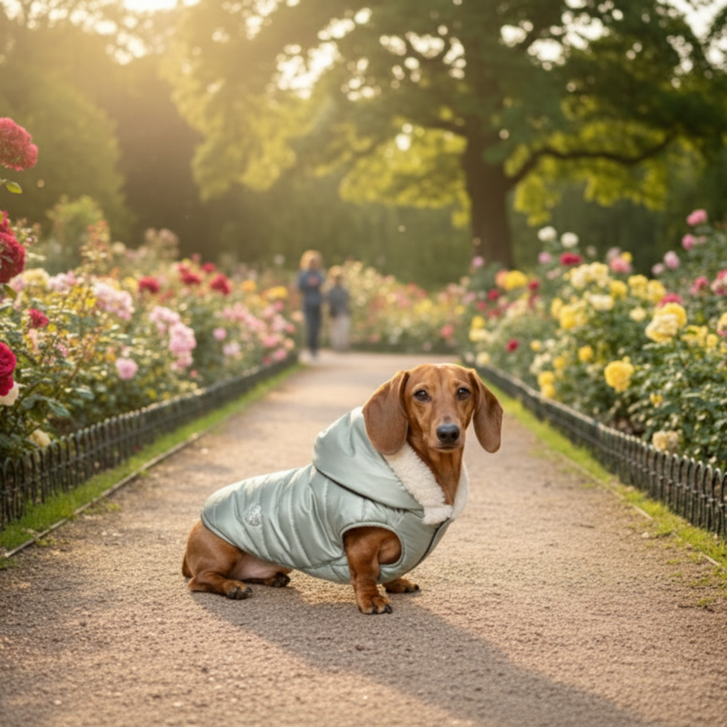 Piumino Invernale per Cani Jacket Hoodie | Dolce Zampa