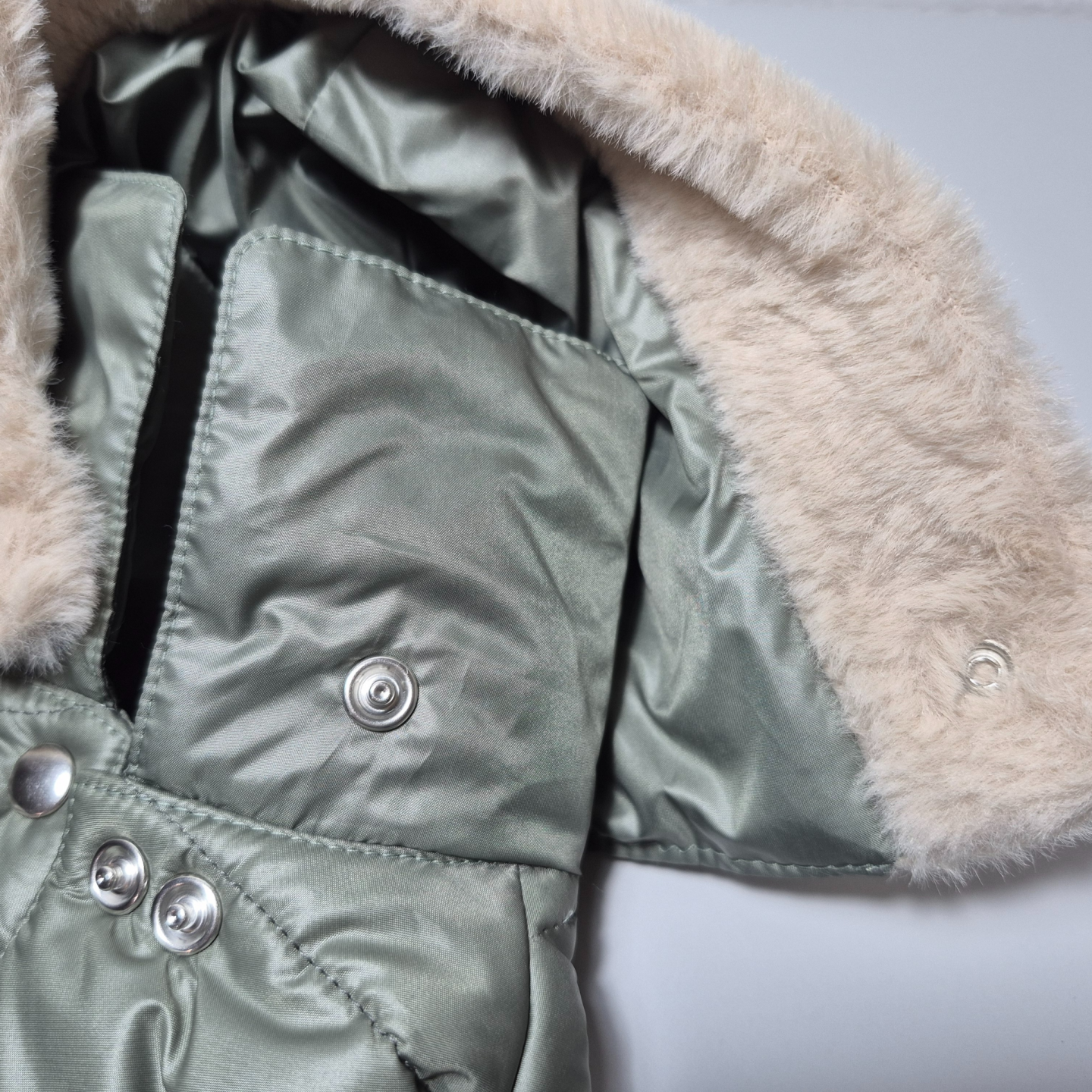 Piumino Invernale per Cani Jacket Hoodie | Dolce Zampa