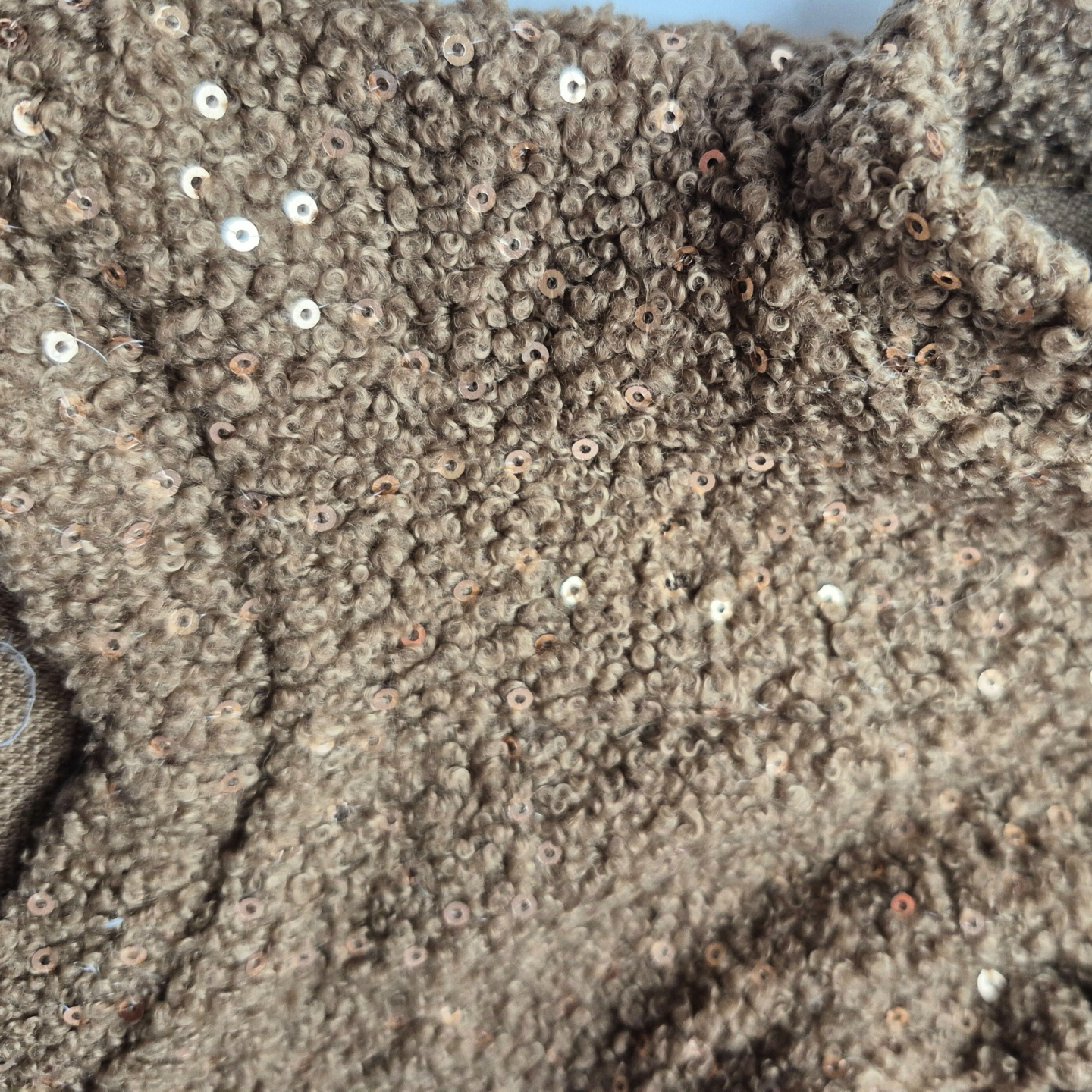 Felpa Teddy Chocolate per Cani Piccola Taglia | Dolce Zampa