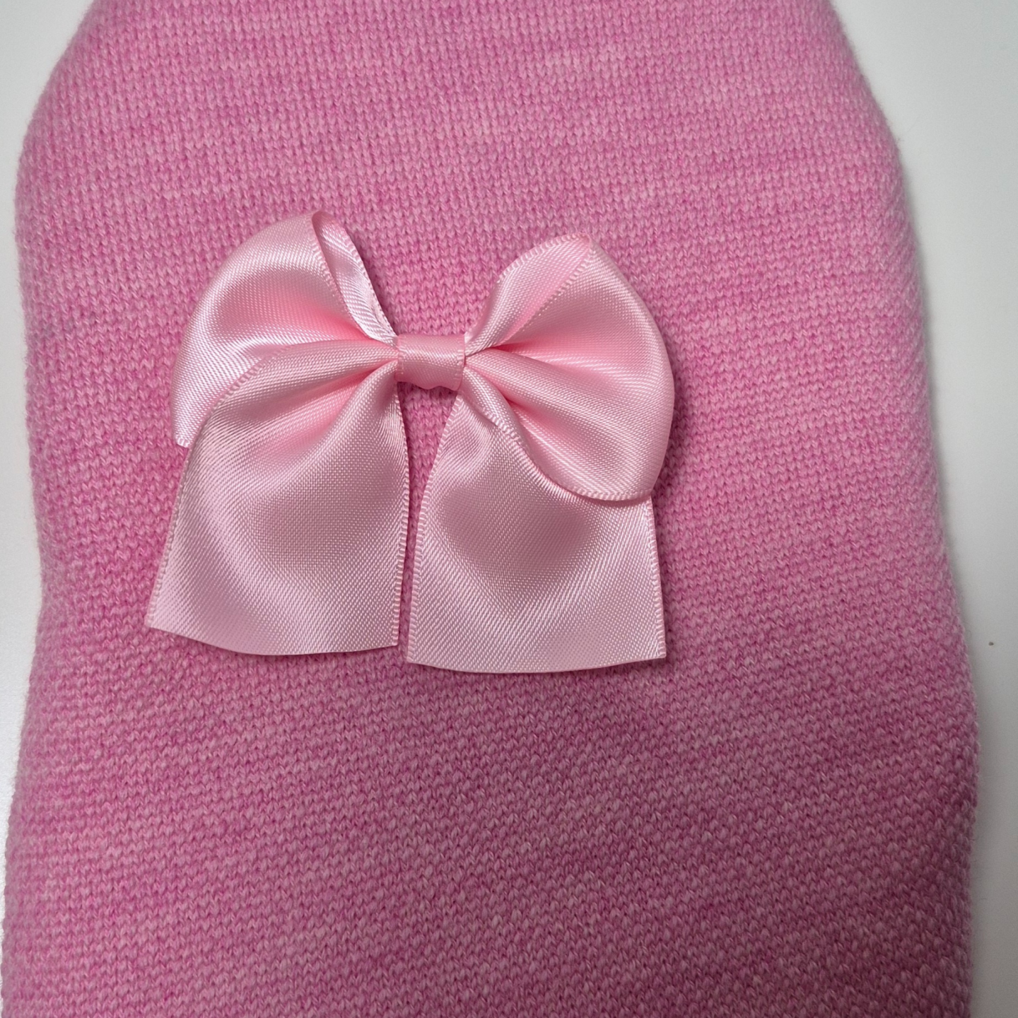 Maglione Giallo Lana Merino Swarovski Cani | Dolce Zampa