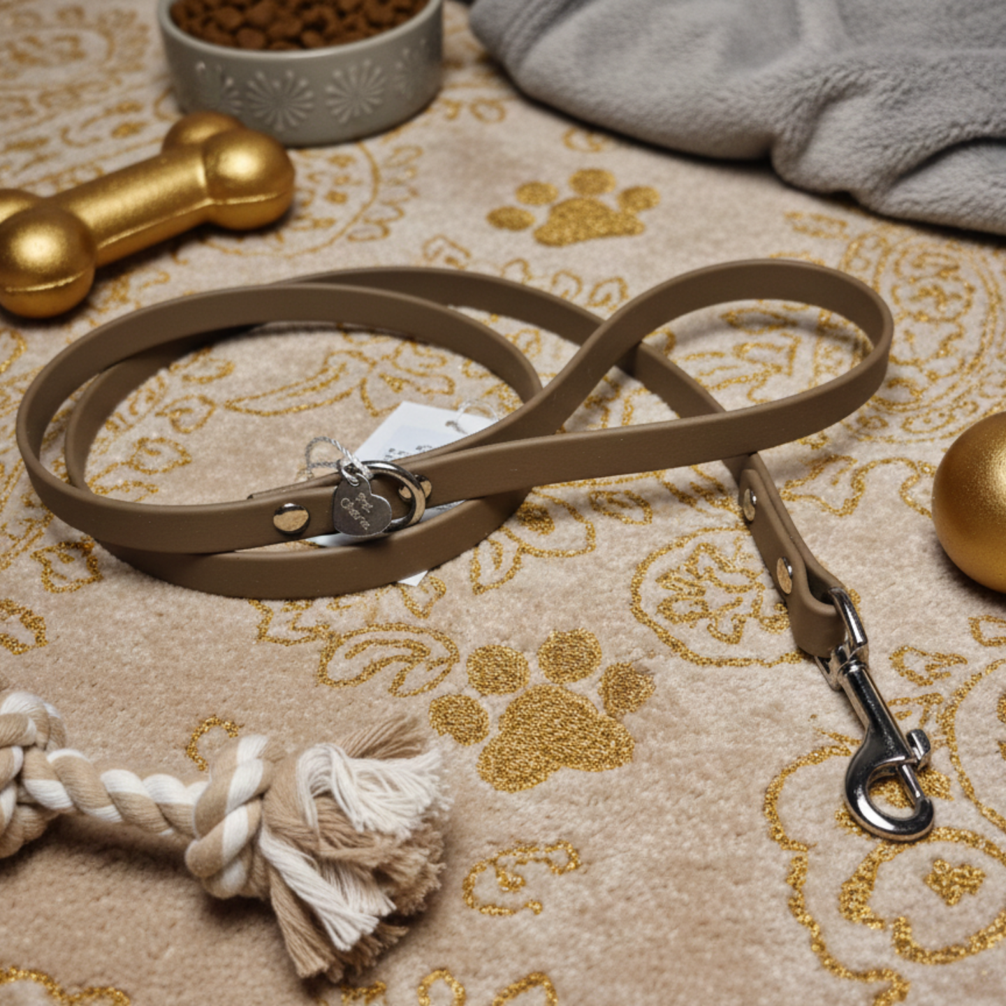 Guinzaglio Classic Lead Biothane per Cani | Dolce Zampa