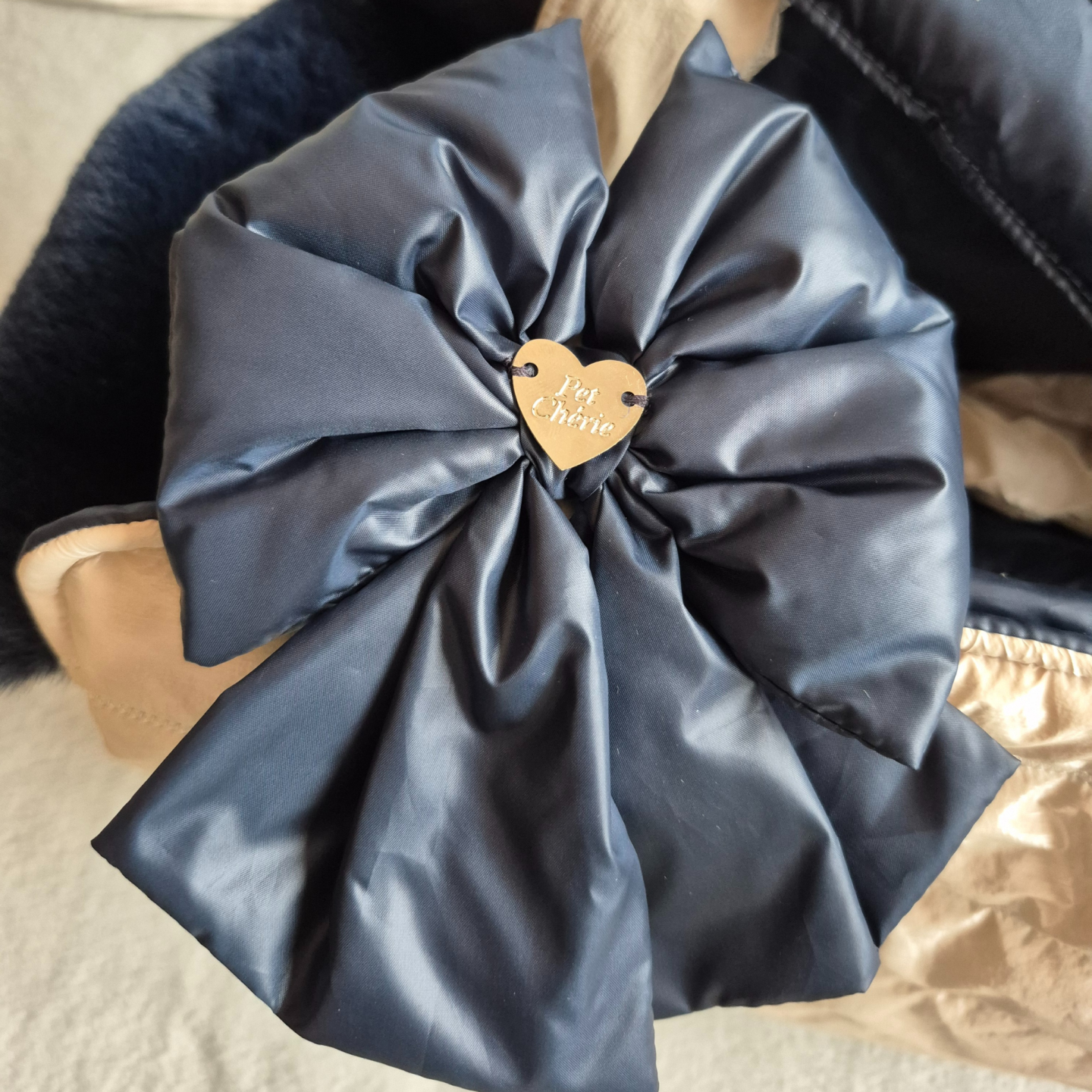 Borsa Trasporto Cani Winter Ice Tote Bag | Dolce Zampa