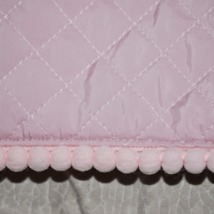 Coperta Rosa per Cani di Piccola Taglia