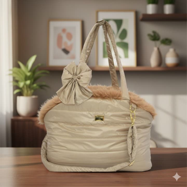 Borsa Cuccia Soft Marvelous Sand per Cani