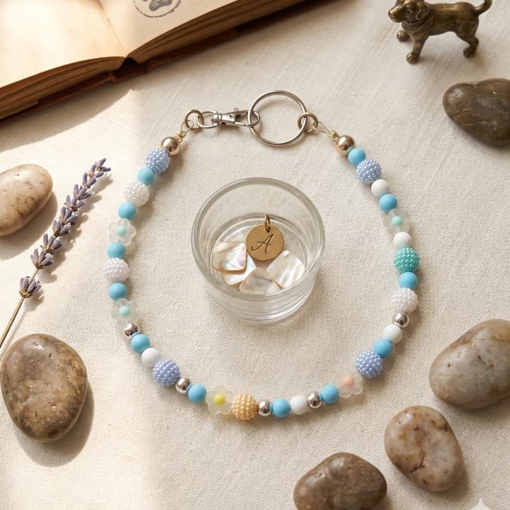Collana Fashion per Cani in Materiale Tecnico