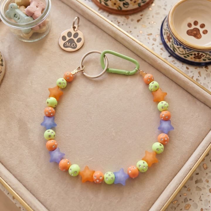 Collana Fashion per Cani in Materiale Tecnico