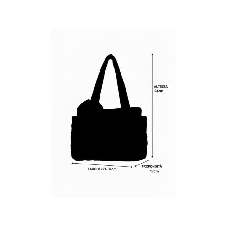Borsa Trasportino per Cani