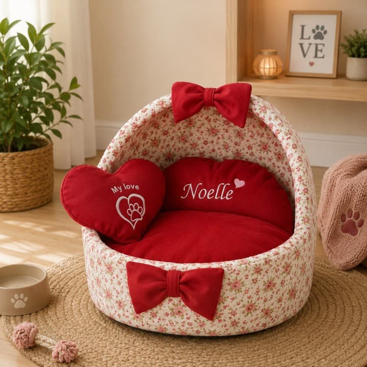 Cuccia Extra Comfort per Cani Piccoli