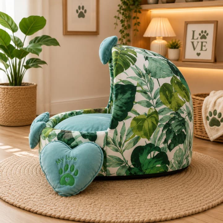 Cuccia Extra Comfort per Cani Piccoli