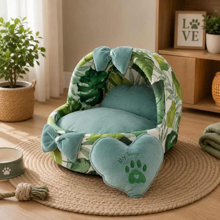 Cuccia Extra Comfort per Cani Piccoli