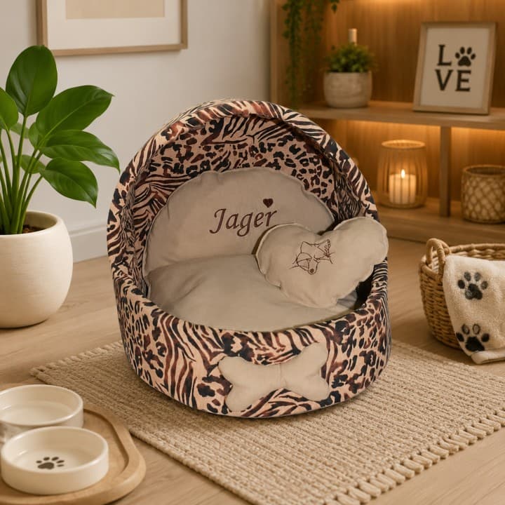Cuccia Extra Comfort per Cani Piccoli