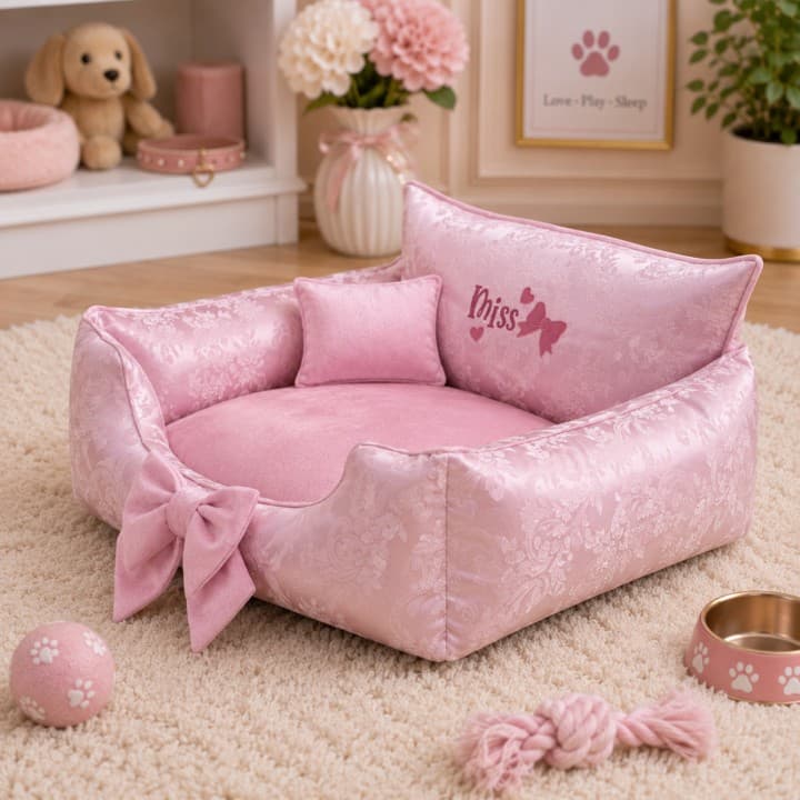 Cuccia Luxury in Raso