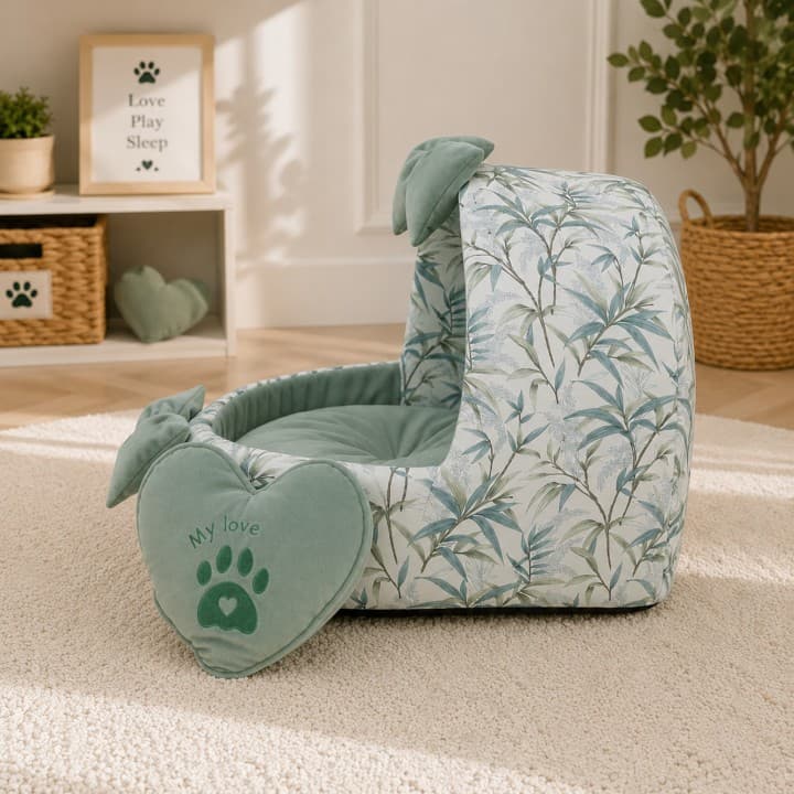 Cuccia Extra Comfort per Cani Piccoli