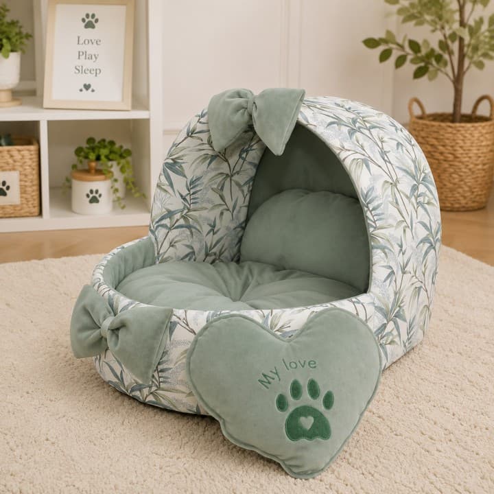 Cuccia Extra Comfort per Cani Piccoli