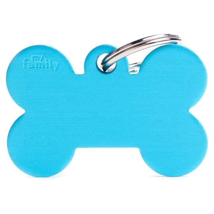 Medaglietta Personalizzata per Cani MyFamily