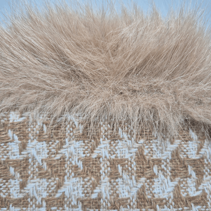 Cappottino Invernale Camel Coat per Cani