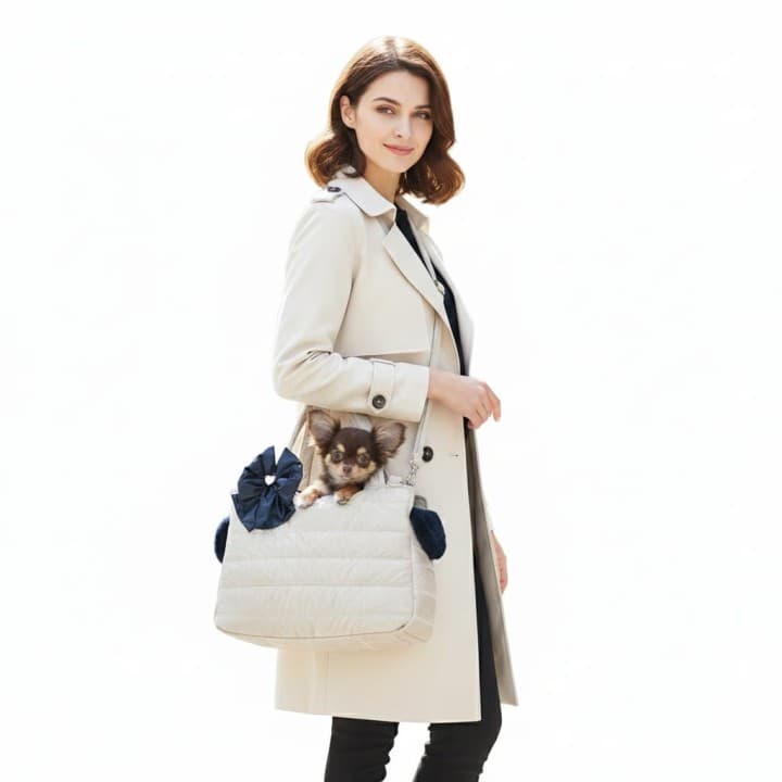 Borsa Invernale Winter Ice Tote Bag per Cani