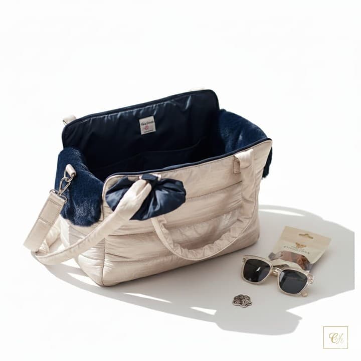 Borsa Invernale Winter Ice Tote Bag per Cani