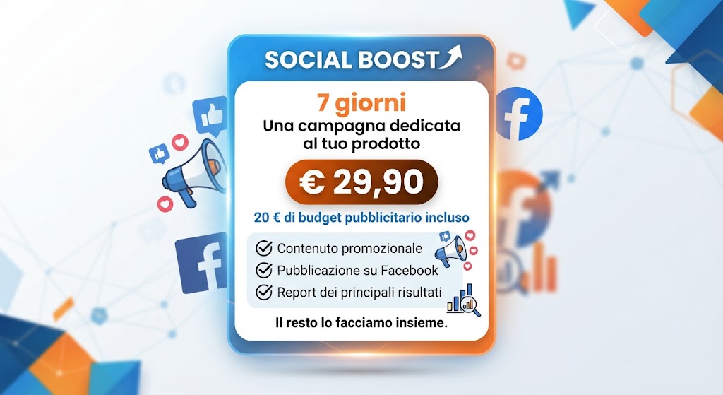 Social Boost